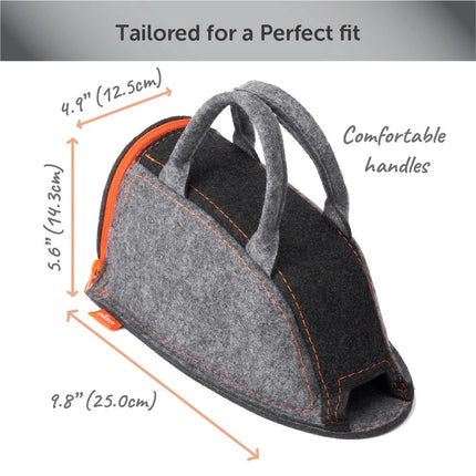 Oliso M3 Pro Carry Bag | PRE ORDER November - M3 PRO BAG