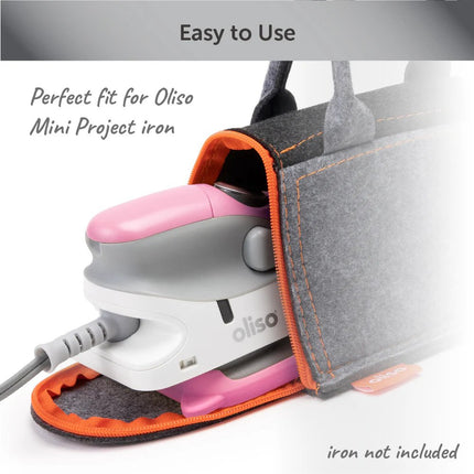 Oliso M3 Pro Carry Bag | PRE ORDER November - M3 PRO BAG