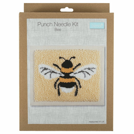 Punch Needle Kit - Bee - GCK114