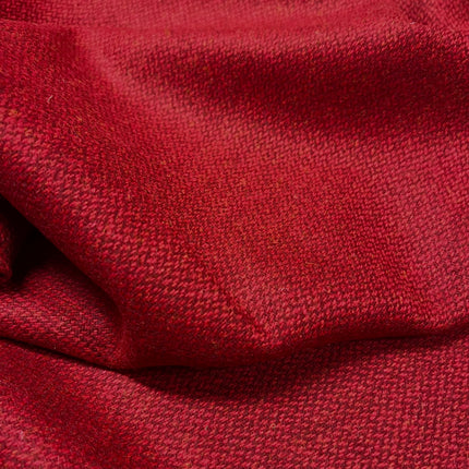 Pure Wool | Crimson - Hollies Haberdashery UK
