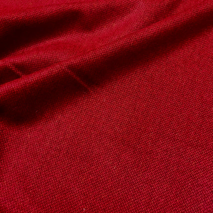 Pure Wool | Crimson - Hollies Haberdashery UK