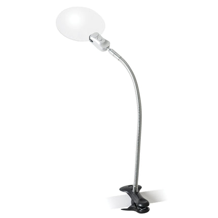 PURElite | Clip On Magnifying Lamp | Natural Daylight - 5029784610811