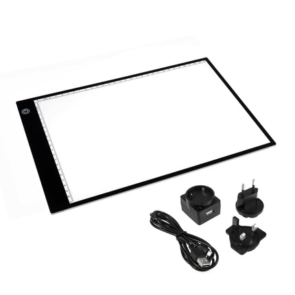 PURElite | PURElite | Ultra - Thin A4 LED Light Box | Natural Daylight - CFPL22