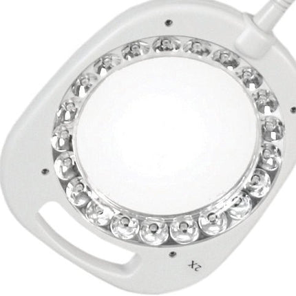 PURElite | Three In One Magnifying Lamp | Natural Daylight - CFPL04