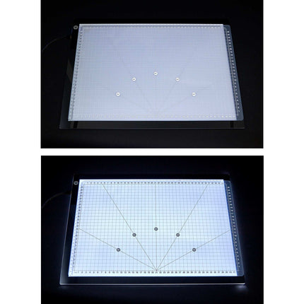 PURElite | Translucent A3 Cutting Mat | 45cm x 30cm - CFPL25