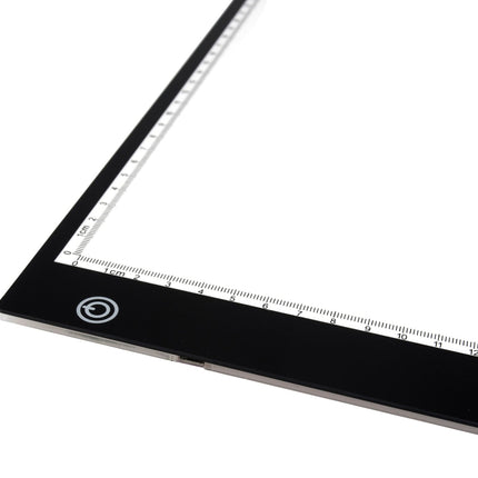 PURElite | Ultra - Thin A3 LED Light Box | Natural Daylight - CFPL23