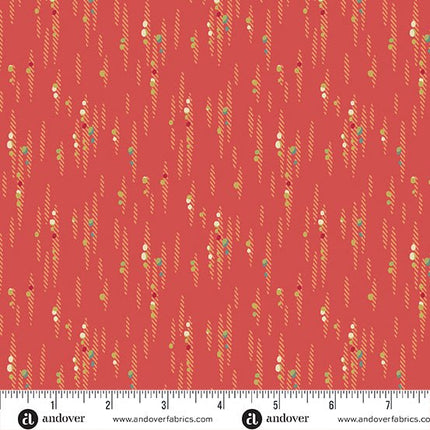 Renee Nanneman | Flower Box | Cascade | Red Tangerine - 1020-R