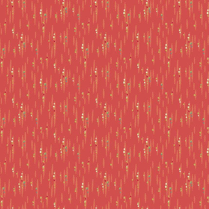 Renee Nanneman | Flower Box | Cascade | Red Tangerine - 1020-R