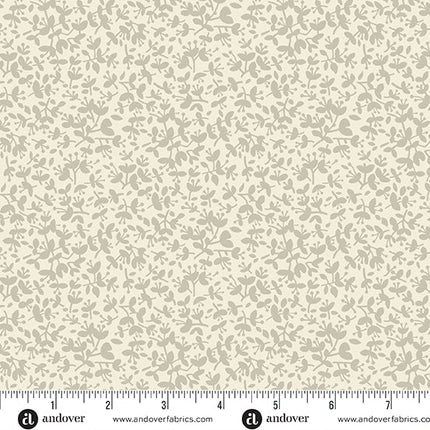 Renee Nanneman | Flower Box | Honeysuckle | Milk White - 1021-L