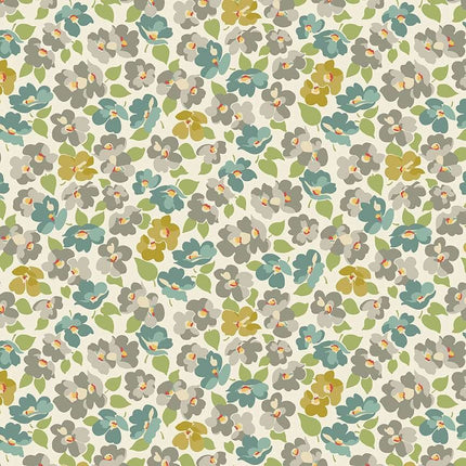 Renee Nanneman | Flower Box | Quilt Kit -