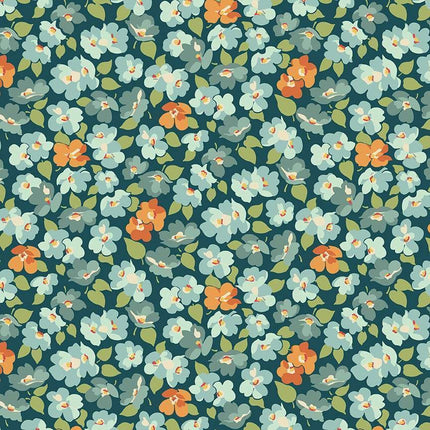 Renee Nanneman | Flower Box | Quilt Kit -