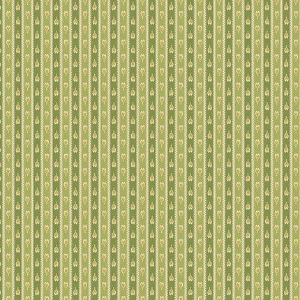 Renee Nanneman | Flower Box | Trailing Petals | Leaf Green - 1019-G