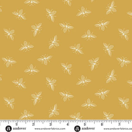 Renee Nanneman | Petite Beehive | Petite Bee | Butterscotch - 1316 - Y