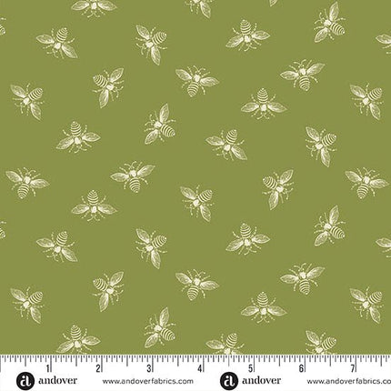 Renee Nanneman | Petite Beehive | Petite Bee | Grass - 1316 - G