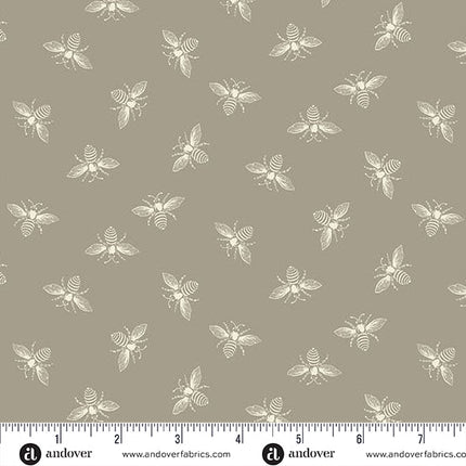 Renee Nanneman | Petite Beehive | Petite Bee | Greige - 1316 - C