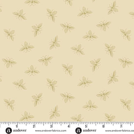 Renee Nanneman | Petite Beehive | Petite Bee | Vanilla - 1316 - N