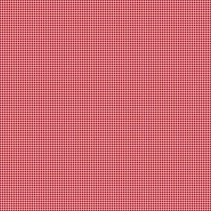 Renee Nanneman | Petite Beehive | Petite Gingham | Apple - 1318 - R