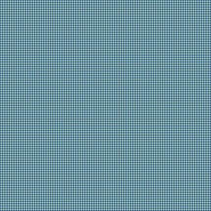Renee Nanneman | Petite Beehive | Petite Gingham | Colbalt - 1318 - T