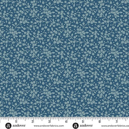 Renee Nanneman | Petite Beehive | Petite Petals | Cobalt - 1317 - B