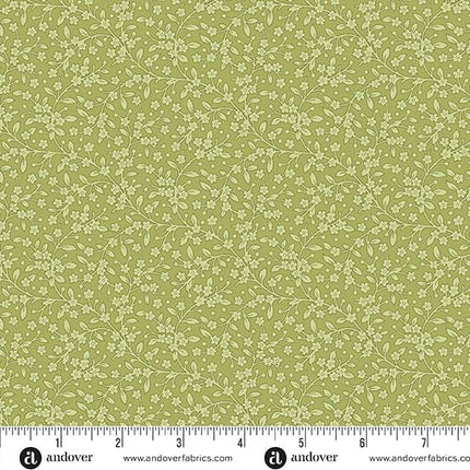 Renee Nanneman | Petite Beehive | Petite Petals | Grass - 1317 - G