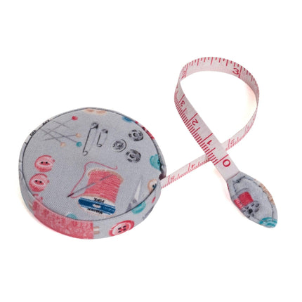 Retractable Tape Measure | Hobby Gift | Stitch in Time - TK23\562