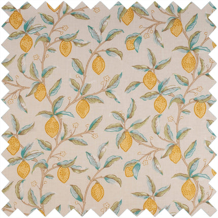 Retractable Tape Measure | Hobby Gift / William Morris | Lemons - TK23\601