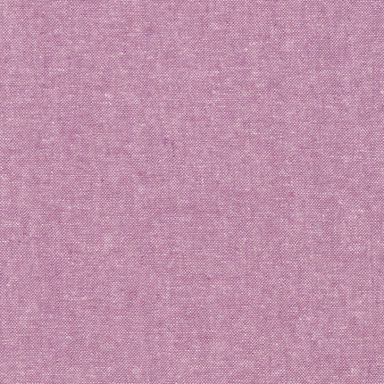 Robert Kaufman | Essex Yarn Dyed Linen | 1219 Mauve - E064-1219