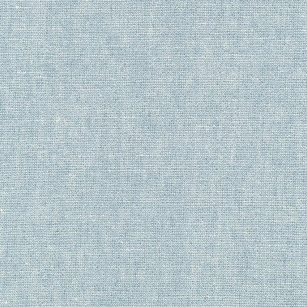 Robert Kaufman | Essex Yarn Dyed Linen | 171 Water Metallic - E105-171