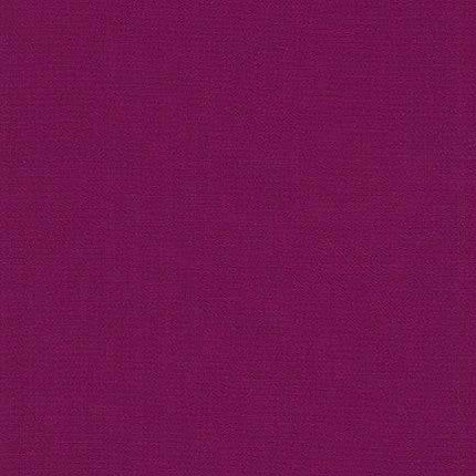 Robert Kaufman Fabric | KONA Cotton Solid | 1016 Berry - K1016