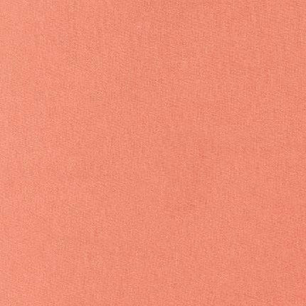 Robert Kaufman Fabric | KONA Cotton Solid | 1483 Salmon - K1483