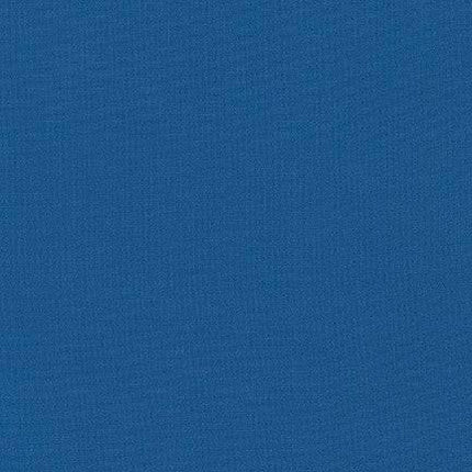 Robert Kaufman Fabric | KONA Cotton Solid | 346 Regatta - K346