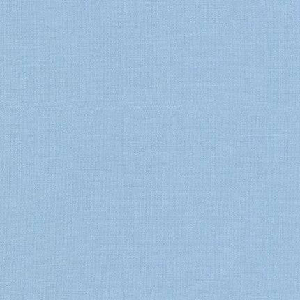 Robert Kaufman - KONA Cotton Solid - 1029 Blue Bell -