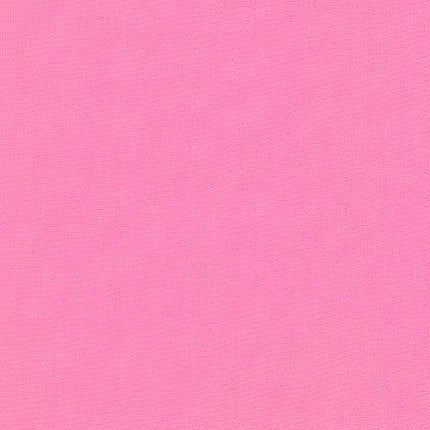 Robert Kaufman - KONA Cotton Solid - 1062 Candy Pink -