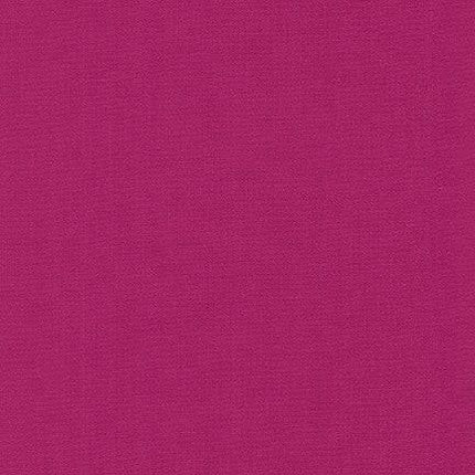 Robert Kaufman - KONA Cotton Solid - 1066 Cerise -