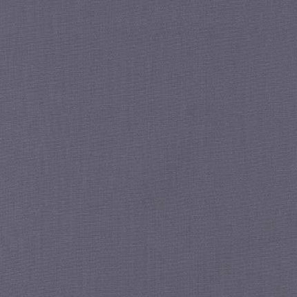 Robert Kaufman - KONA Cotton Solid - 1080 Coal -