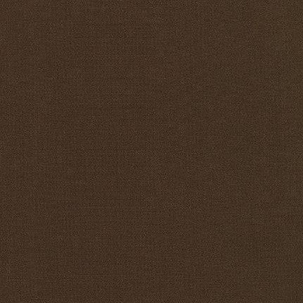 Robert Kaufman - KONA Cotton Solid - 1083 Coffee -