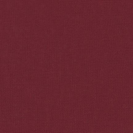 Robert Kaufman - KONA Cotton Solid - 1091 Crimson -