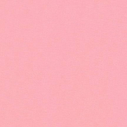 Robert Kaufman - KONA Cotton Solid - 1225 Med. Pink -