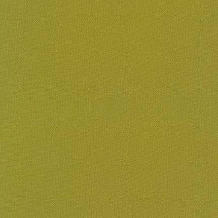 Robert Kaufman - KONA Cotton Solid - 1263 Olive -