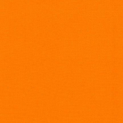 Robert Kaufman - KONA Cotton Solid - 1265 Orange -