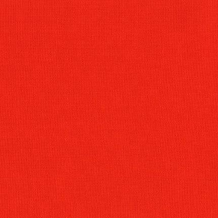 Robert Kaufman - KONA Cotton Solid - 1838 Chilli -