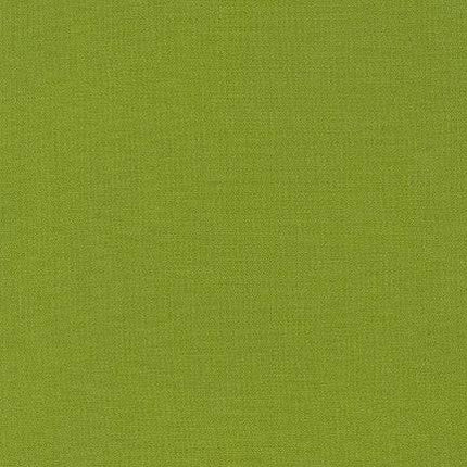 Robert Kaufman - KONA Cotton Solid - 1843 Gecko -