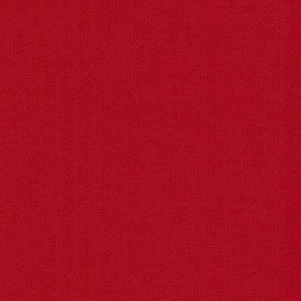Robert Kaufman - KONA Cotton Solid - 352 Ruby -