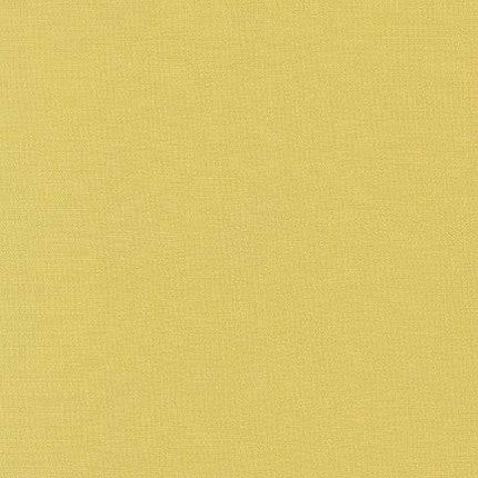 Robert Kaufman - KONA Cotton Solid - 354 Zucchini -