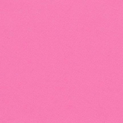 Robert Kaufman - KONA Cotton Solid - 845 Sassy Pink -