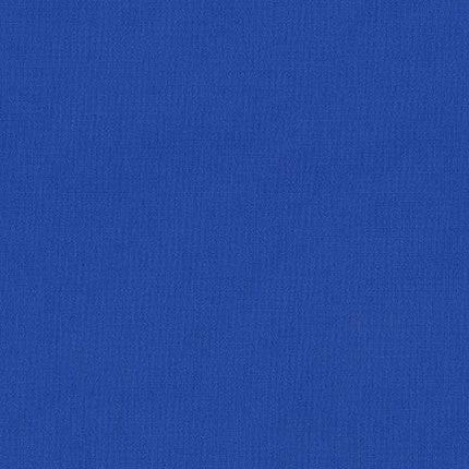 Robert Kaufman - KONA Cotton Solid - 848 Blueprint -