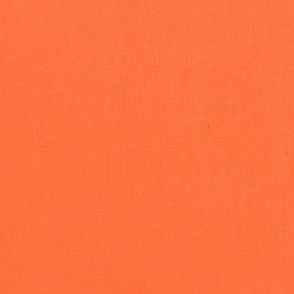 Robert Kaufman - KONA Cotton Solid - 853 Orangeade -