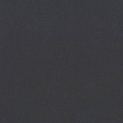 Robert Kaufman - KONA Cotton Solid - 862 Gotham Grey -