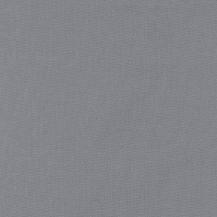 Robert Kaufman - KONA Cotton Solid - 91 Steel -