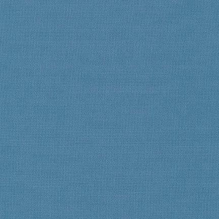 Robert Kaufman KONA Cotton Solid Fabric | 1101 Delft - 1101